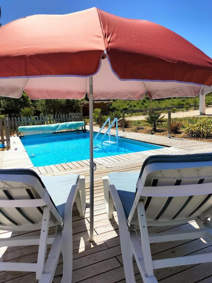 Bed and Breakfast Casa Portu-Breizh Carregueiros Exterior foto