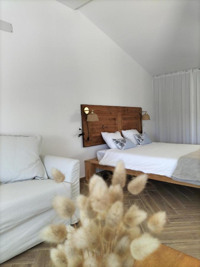 Bed and Breakfast Casa Portu-Breizh Carregueiros Exterior foto