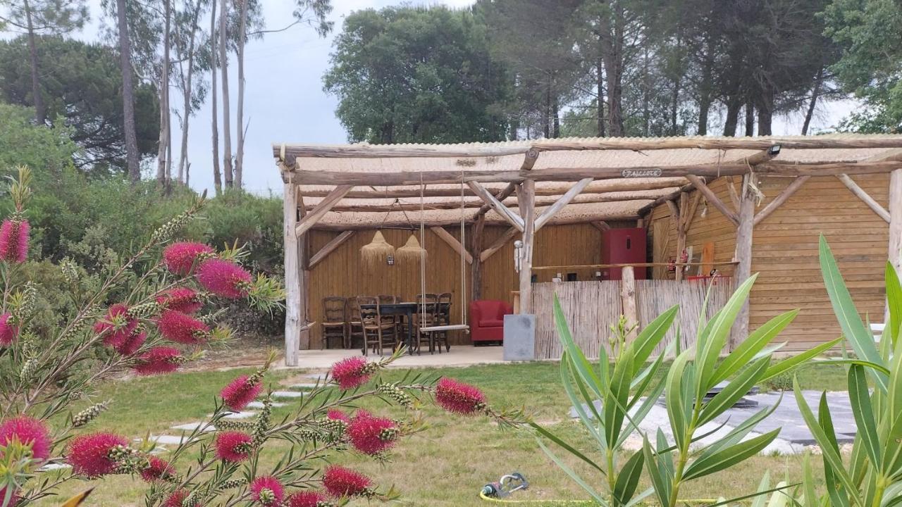 Bed and Breakfast Casa Portu-Breizh Carregueiros Exterior foto