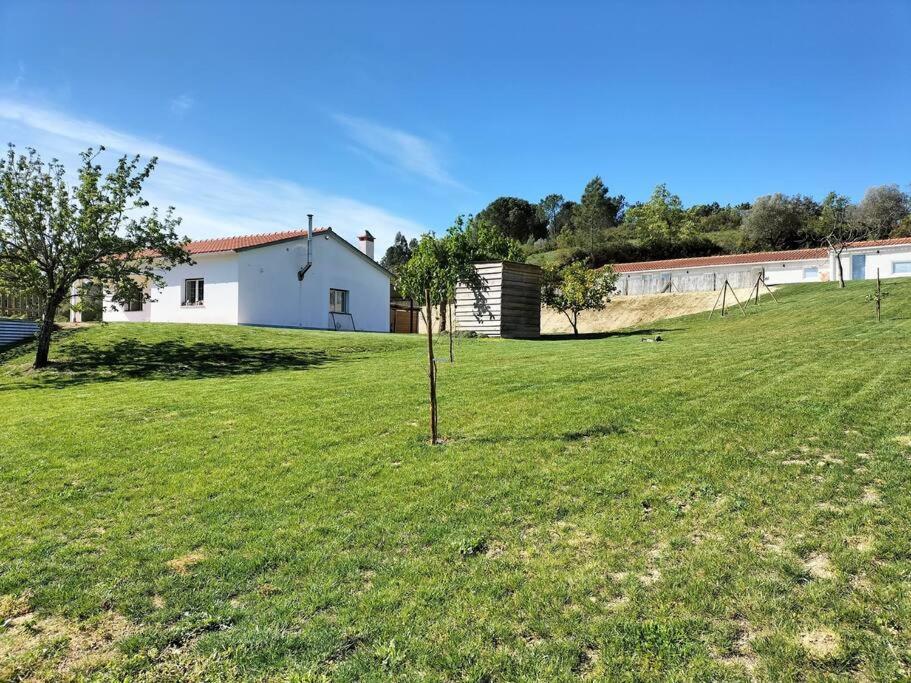 Bed and Breakfast Casa Portu-Breizh Carregueiros Exterior foto